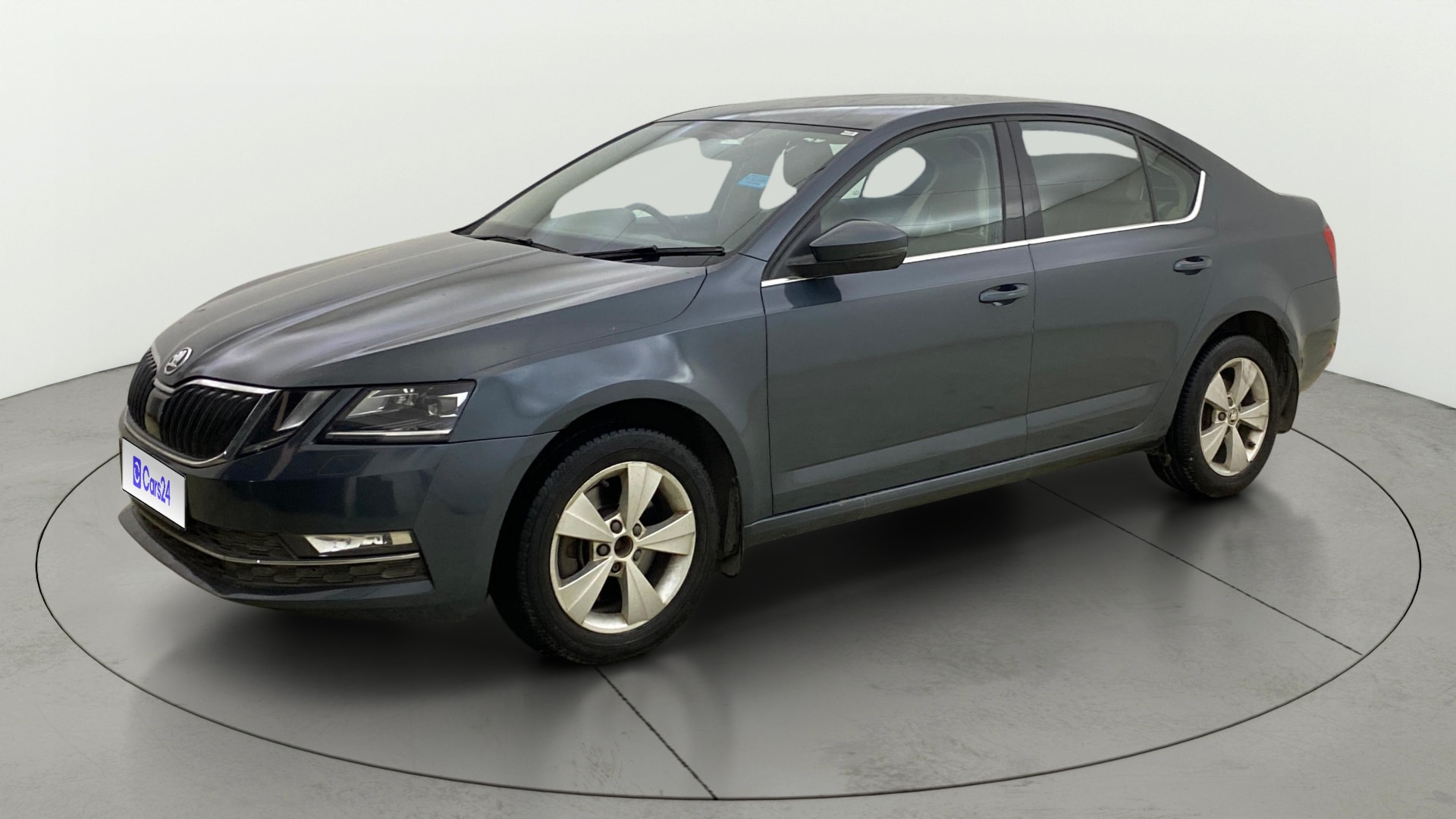 View 2018 Skoda Octavia 1.8 Style TSI AT Image 35 Used 2018 Skoda Octavia 1.8 Style TSI AT Image 35