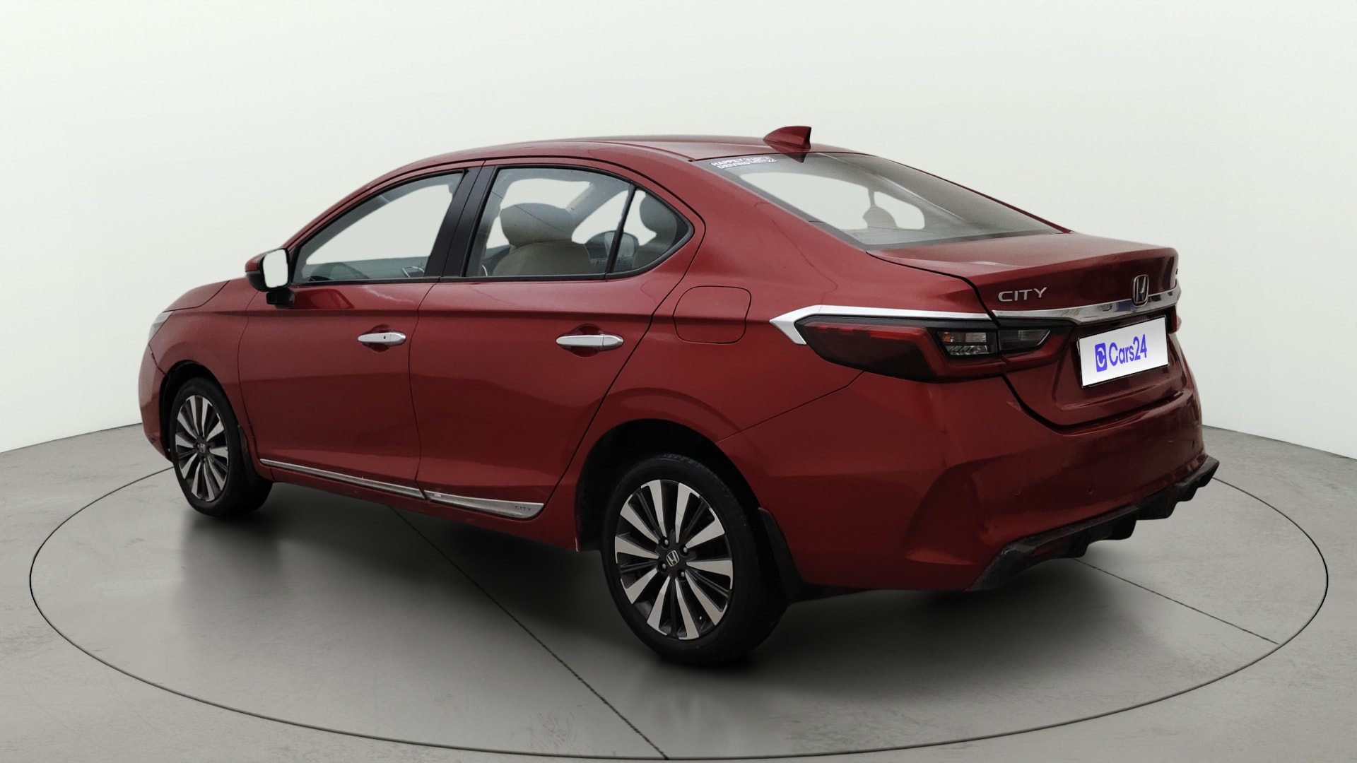 Used 2023 Honda City ZX Used 2023 Honda City ZX