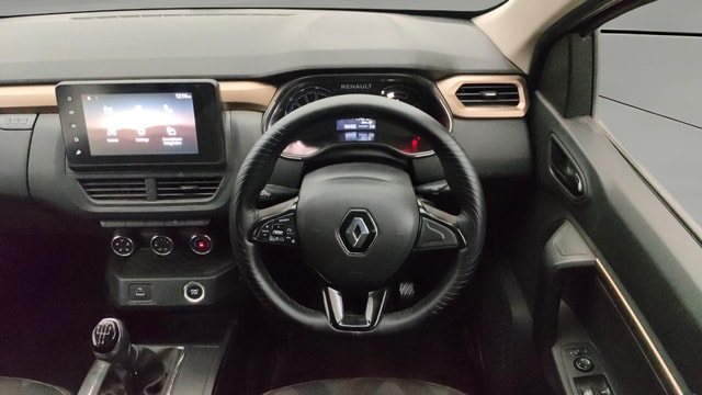 View Renault Kiger Image 20 Used Renault Kiger Image 20