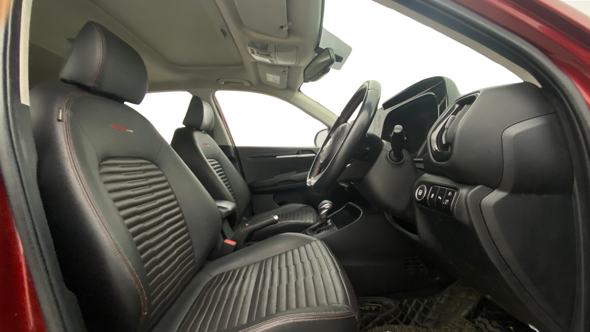 Used 2021 Kia Sonet Used 2021 Kia Sonet