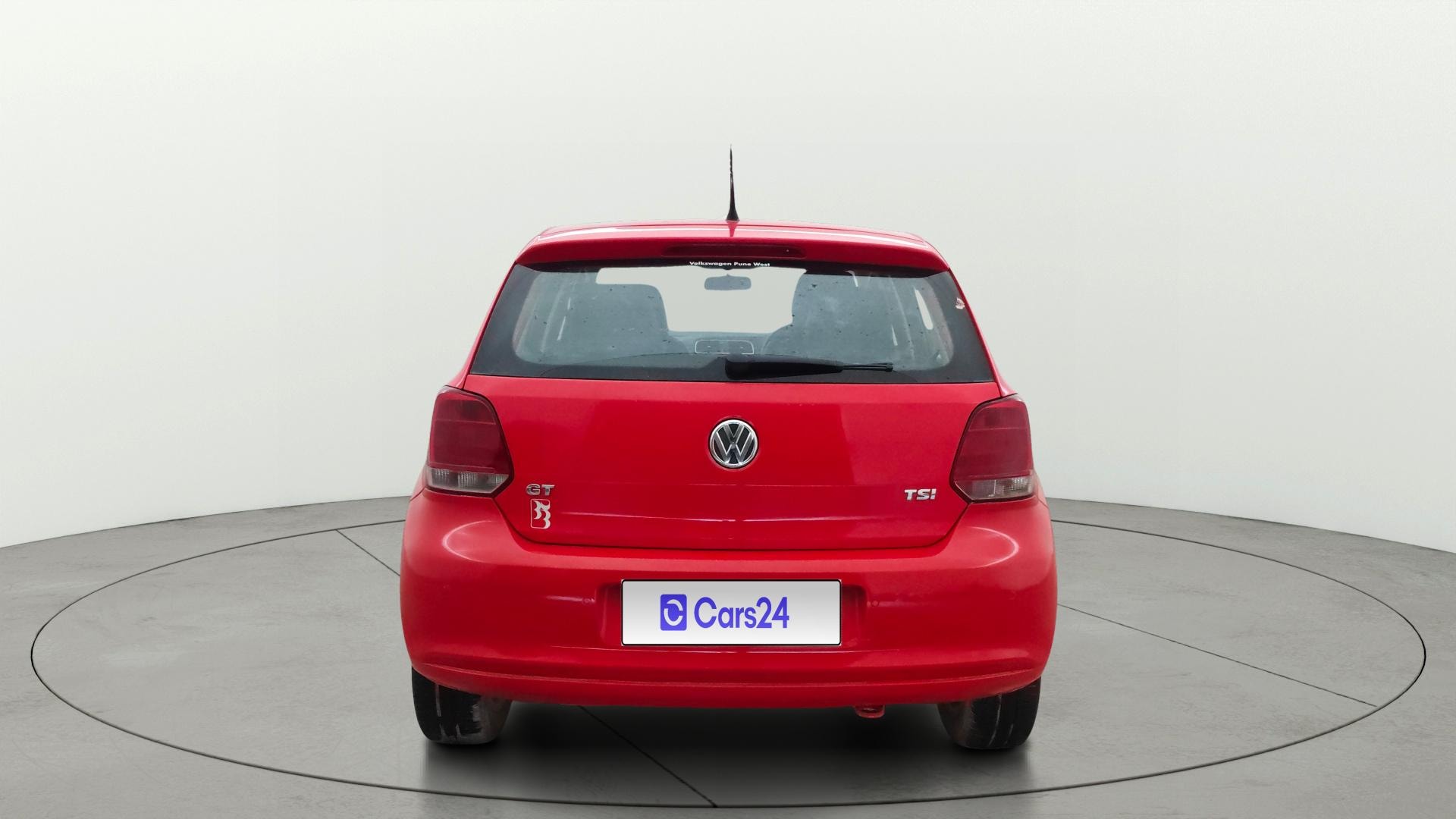 View 2013 Volkswagen Polo GT TSI Image 38 Used 2013 Volkswagen Polo GT TSI Image 38