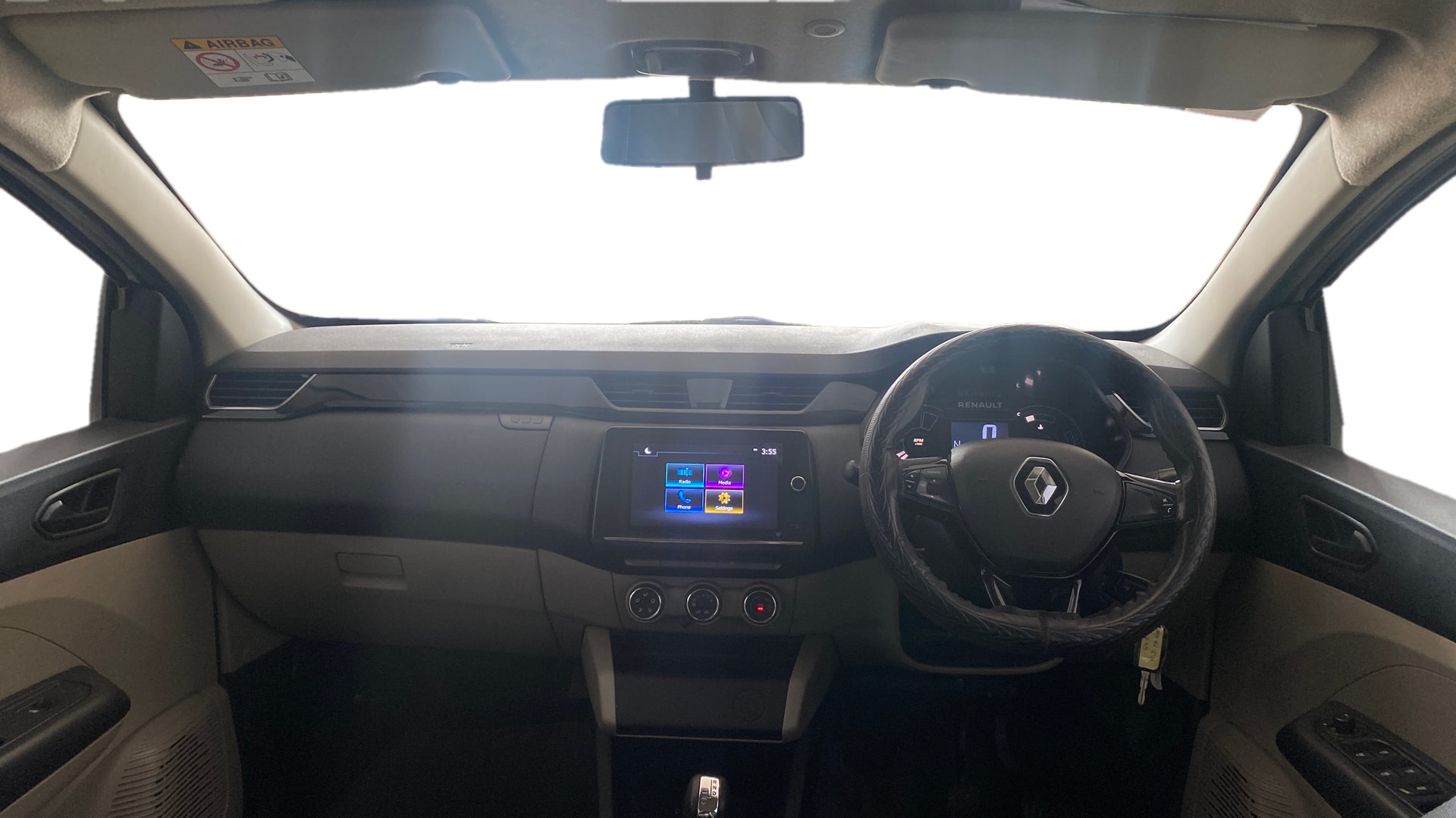 Used 2023 Renault Triber Used 2023 Renault Triber