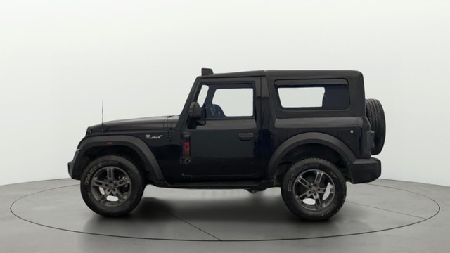 View Mahindra Thar Image 25 Used Mahindra Thar Image 25