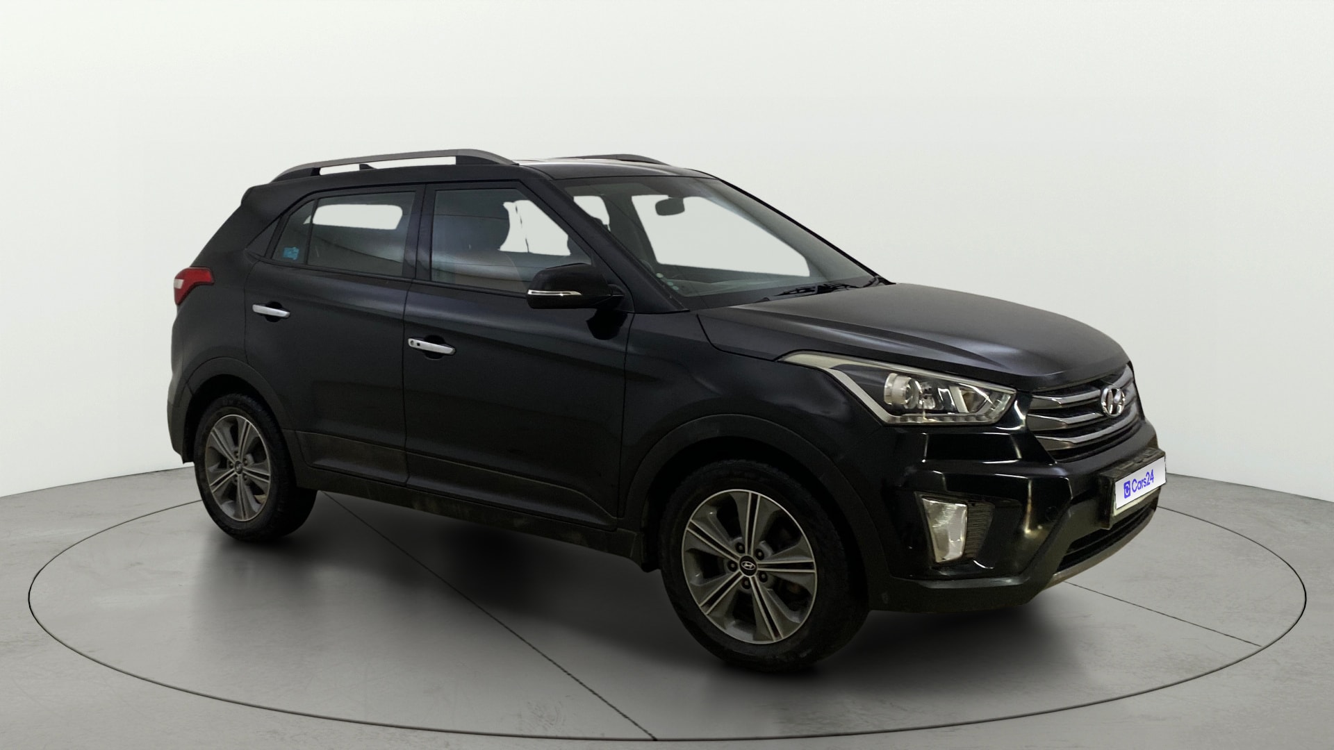 Used 2017 Hyundai Creta Used 2017 Hyundai Creta