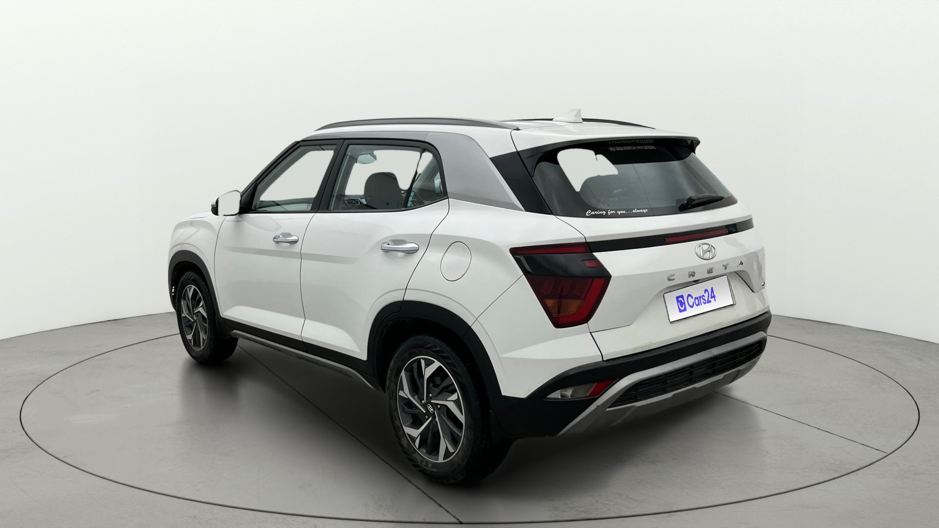 Used 2022 Hyundai Creta Used 2022 Hyundai Creta