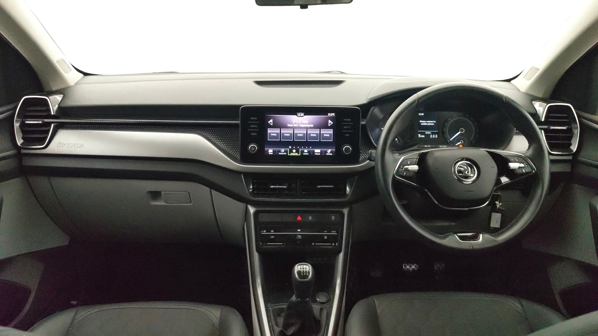 Used 2023 Skoda Kushaq Used 2023 Skoda Kushaq