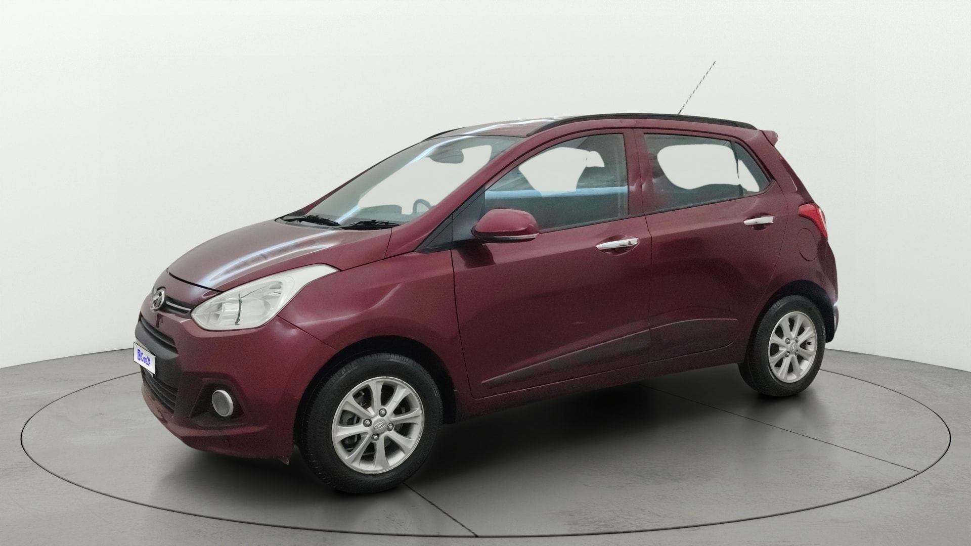 View 2015 Hyundai Grand i10 Asta AT 1.2 Kappa VTVT Image 35 Used 2015 Hyundai Grand i10 Asta AT 1.2 Kappa VTVT Image 35