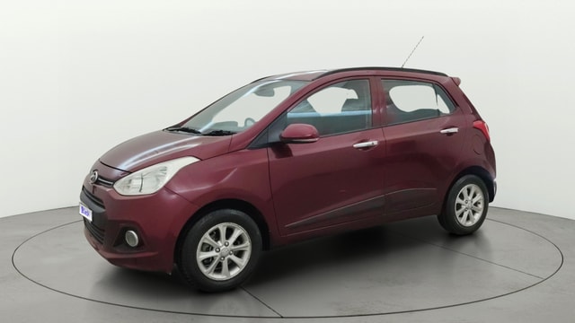 View Hyundai Grand i10 Image 35 Used Hyundai Grand i10 Image 35