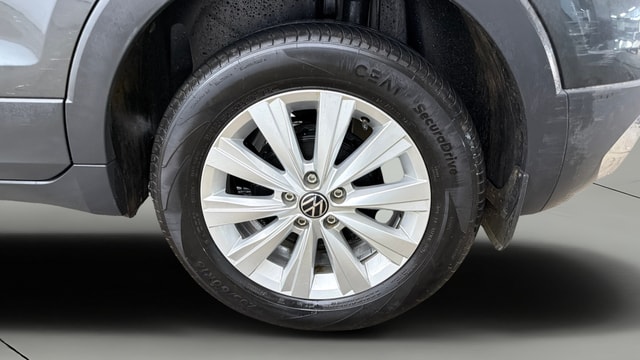 View Volkswagen Taigun Image 7 Used Volkswagen Taigun Image 7