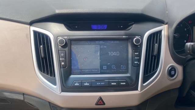 View Hyundai Creta Image 18 Used Hyundai Creta Image 18