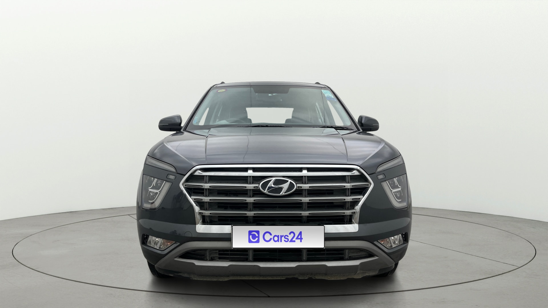 Used 2023 Hyundai Creta Used 2023 Hyundai Creta