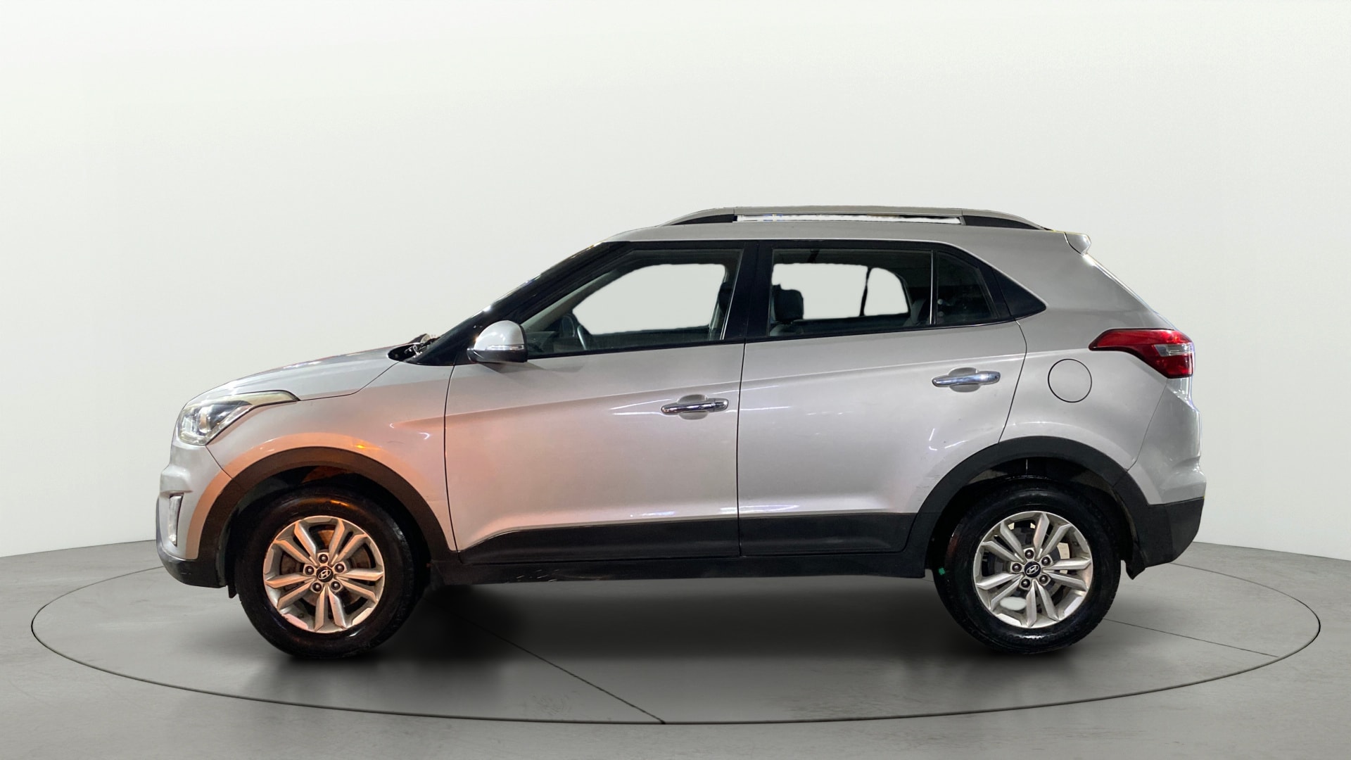 Used 2015 Hyundai Creta Used 2015 Hyundai Creta