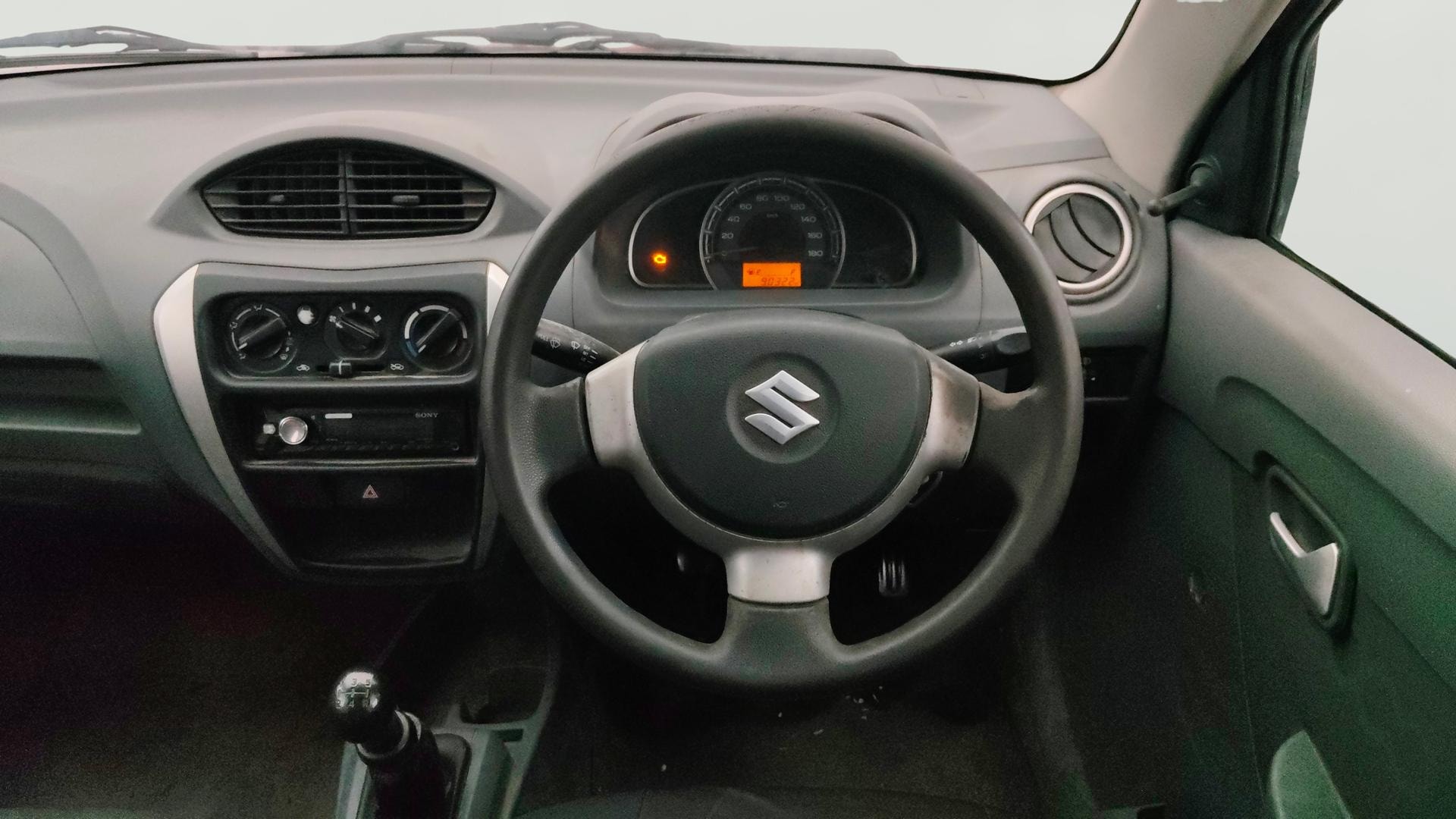 View 2014 Maruti Suzuki Alto 800 LX Image 20 Used 2014 Maruti Suzuki Alto 800 LX Image 20