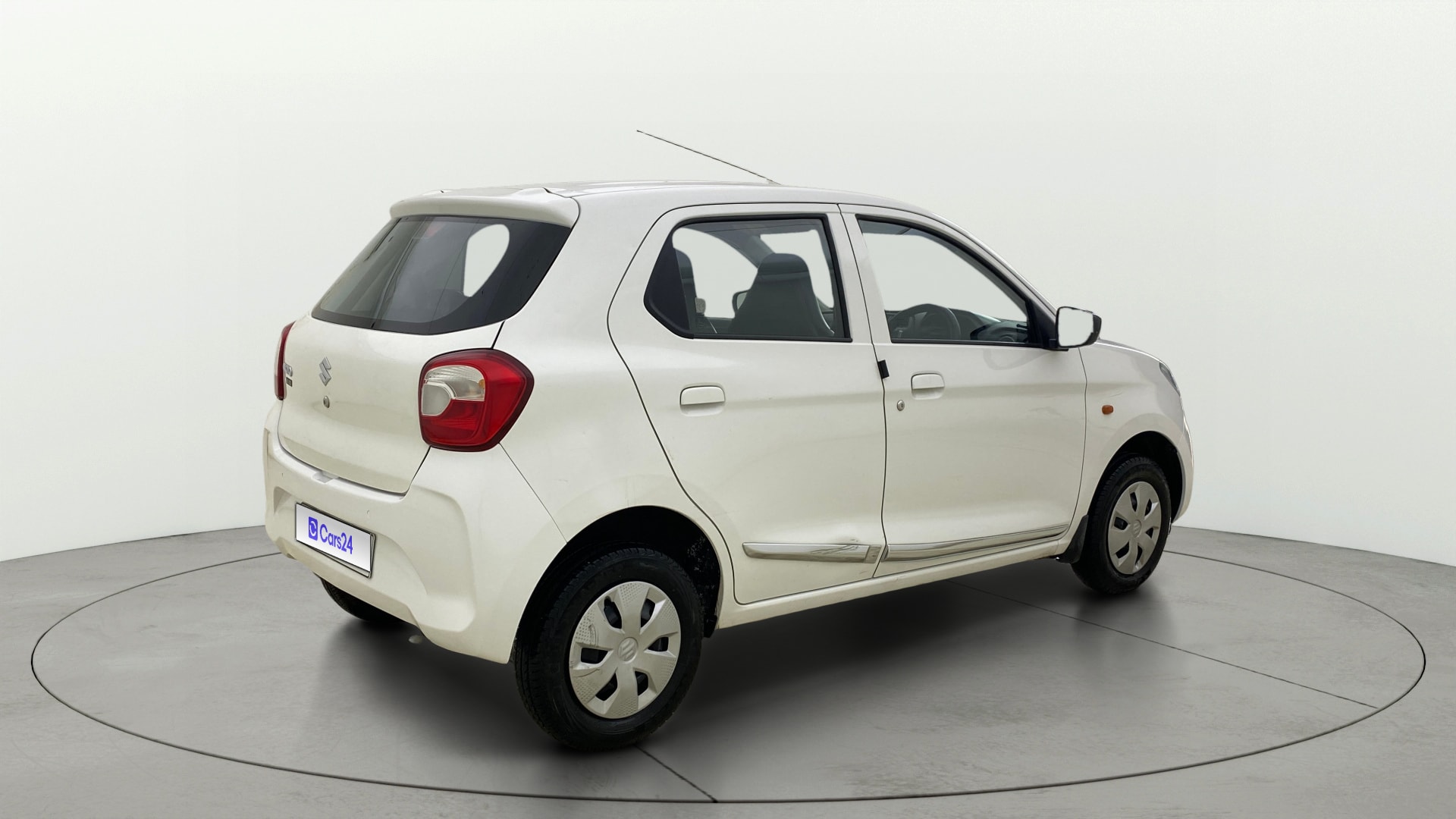 View 2025 Maruti Suzuki Alto K10 LX Image 42 Used 2025 Maruti Suzuki Alto K10 LX Image 42