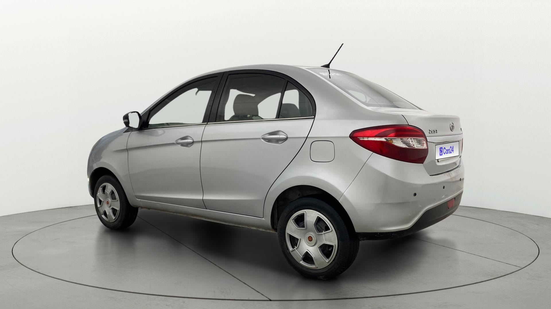 View 2016 Tata Zest XMS Petrol Image 2 Used 2016 Tata Zest XMS Petrol Image 2