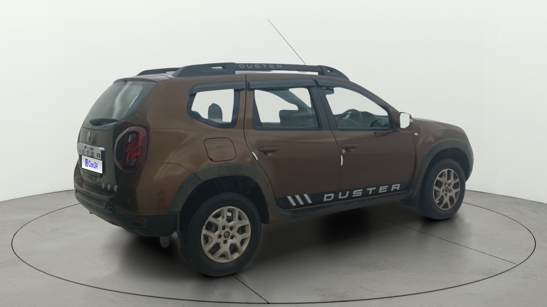 Used 2017 Renault Duster Used 2017 Renault Duster
