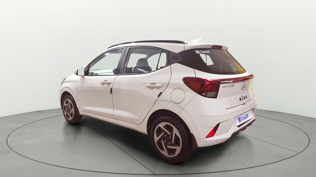 View Hyundai Grand i10 Nios Image 2 Used Hyundai Grand i10 Nios Image 2