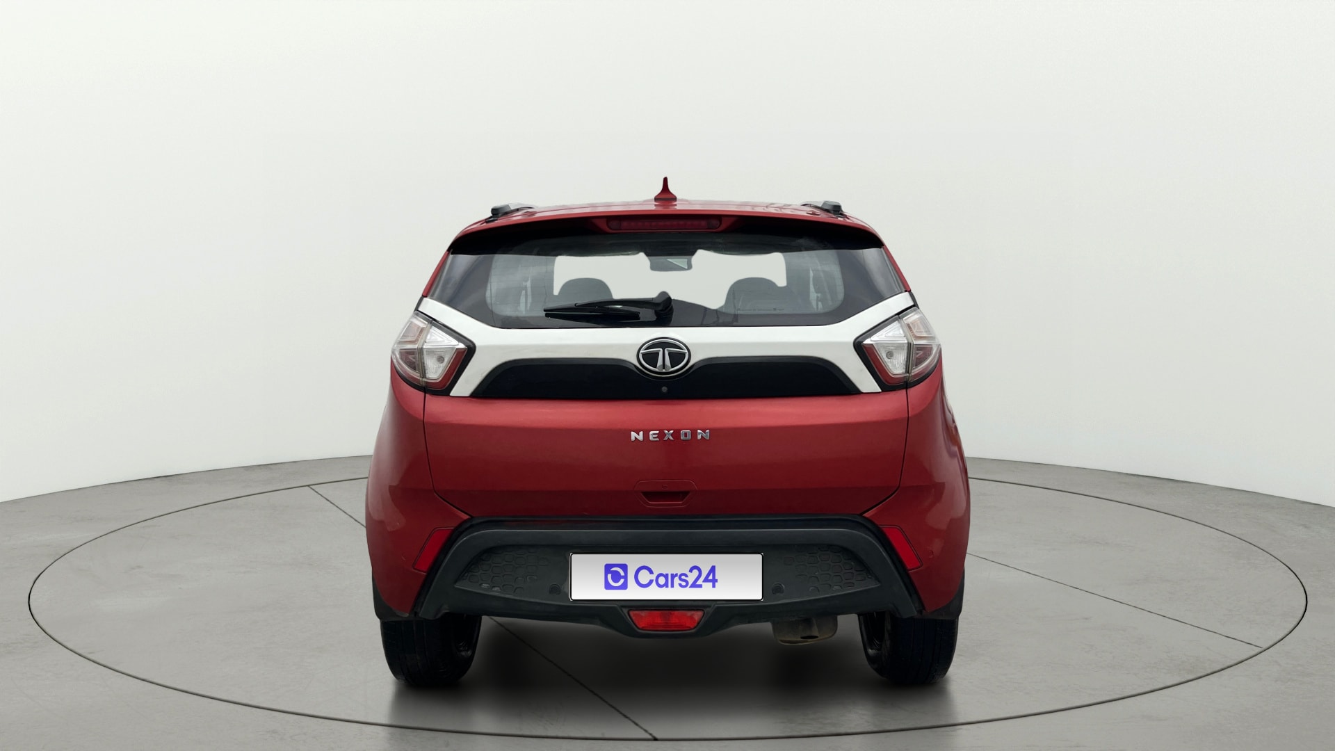 View 2018 Tata Nexon Revotron XE Image 40 Used 2018 Tata Nexon Revotron XE Image 40