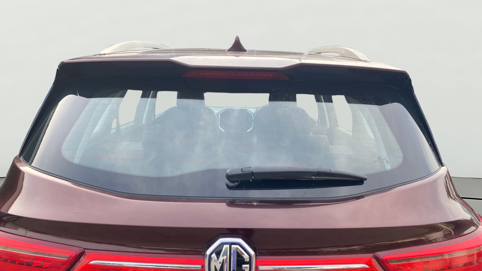View 2020 MG Hector Sharp DCT Petrol Dual Tone Image 4 Used 2020 MG Hector Sharp DCT Petrol Dual Tone Image 4
