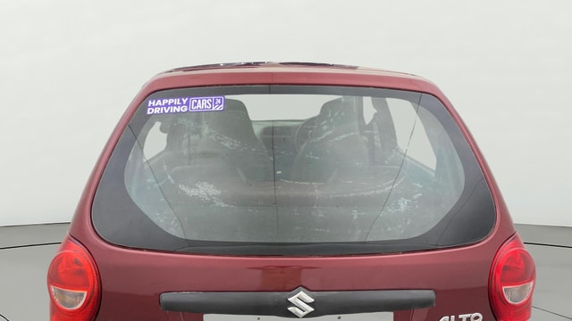 View Maruti Suzuki Alto K10 Image 4 Used Maruti Suzuki Alto K10 Image 4