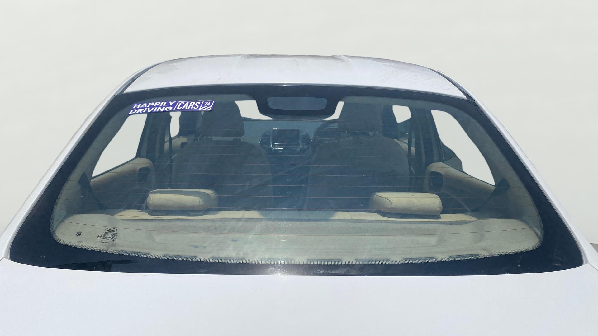 View 2019 Ford Figo Aspire 1.2P Ambiente MT BS IV Image 4 Used 2019 Ford Figo Aspire 1.2P Ambiente MT BS IV Image 4