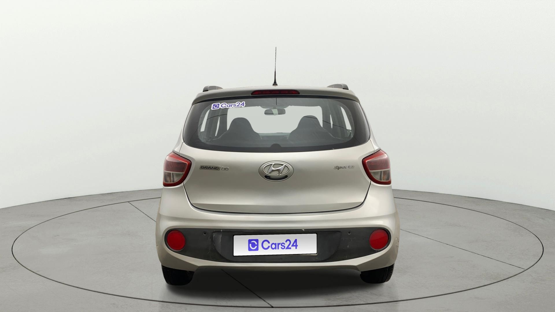 Used 2018 Hyundai Grand i10 Used 2018 Hyundai Grand i10