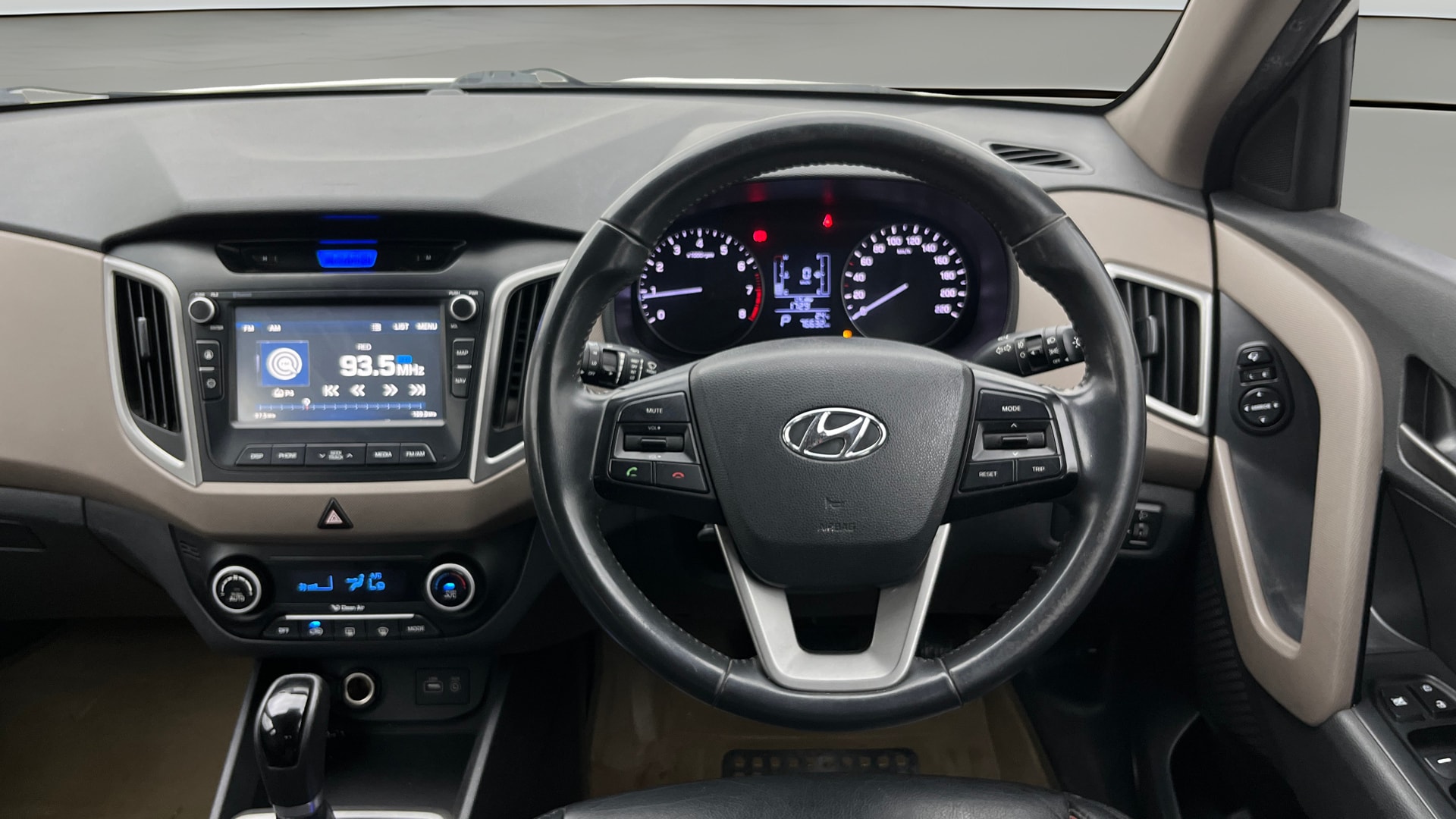 View 2017 Hyundai Creta 1.4 E Diesel Image 20 Used 2017 Hyundai Creta 1.4 E Diesel Image 20