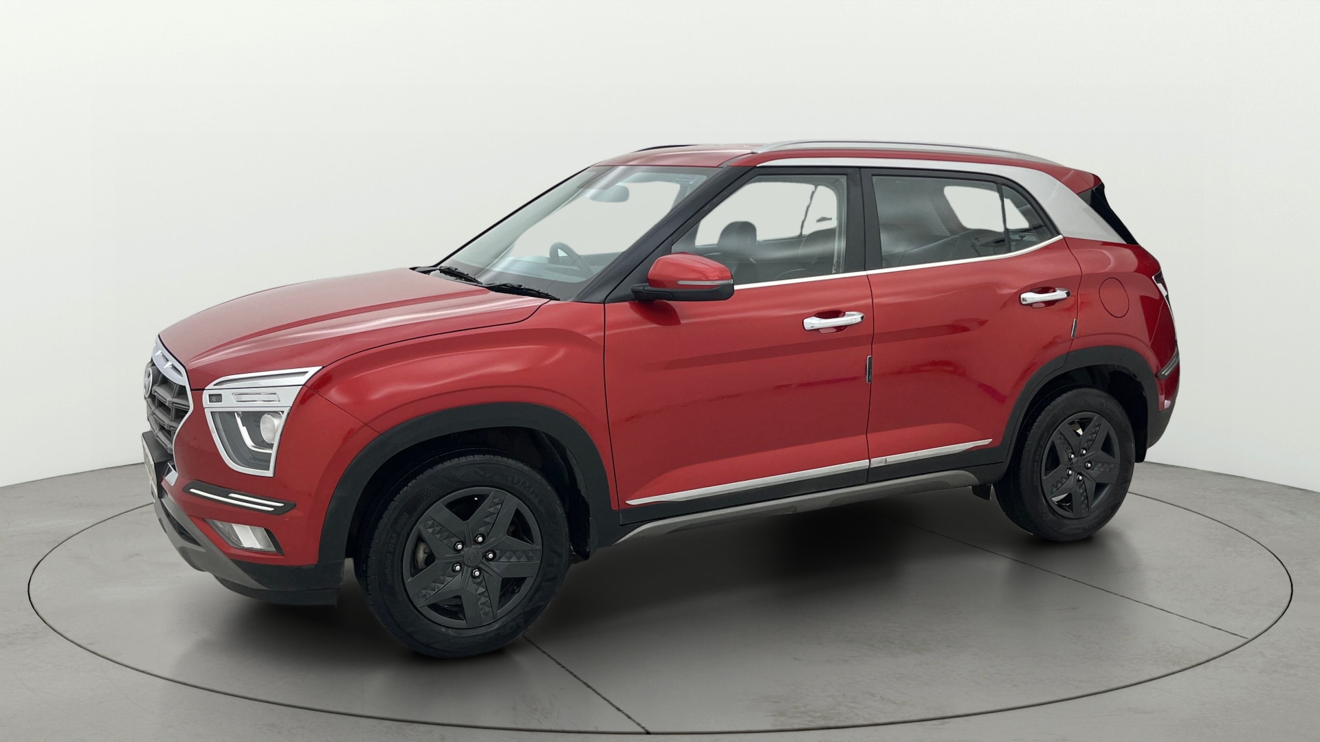 Used 2020 Hyundai Creta Used 2020 Hyundai Creta