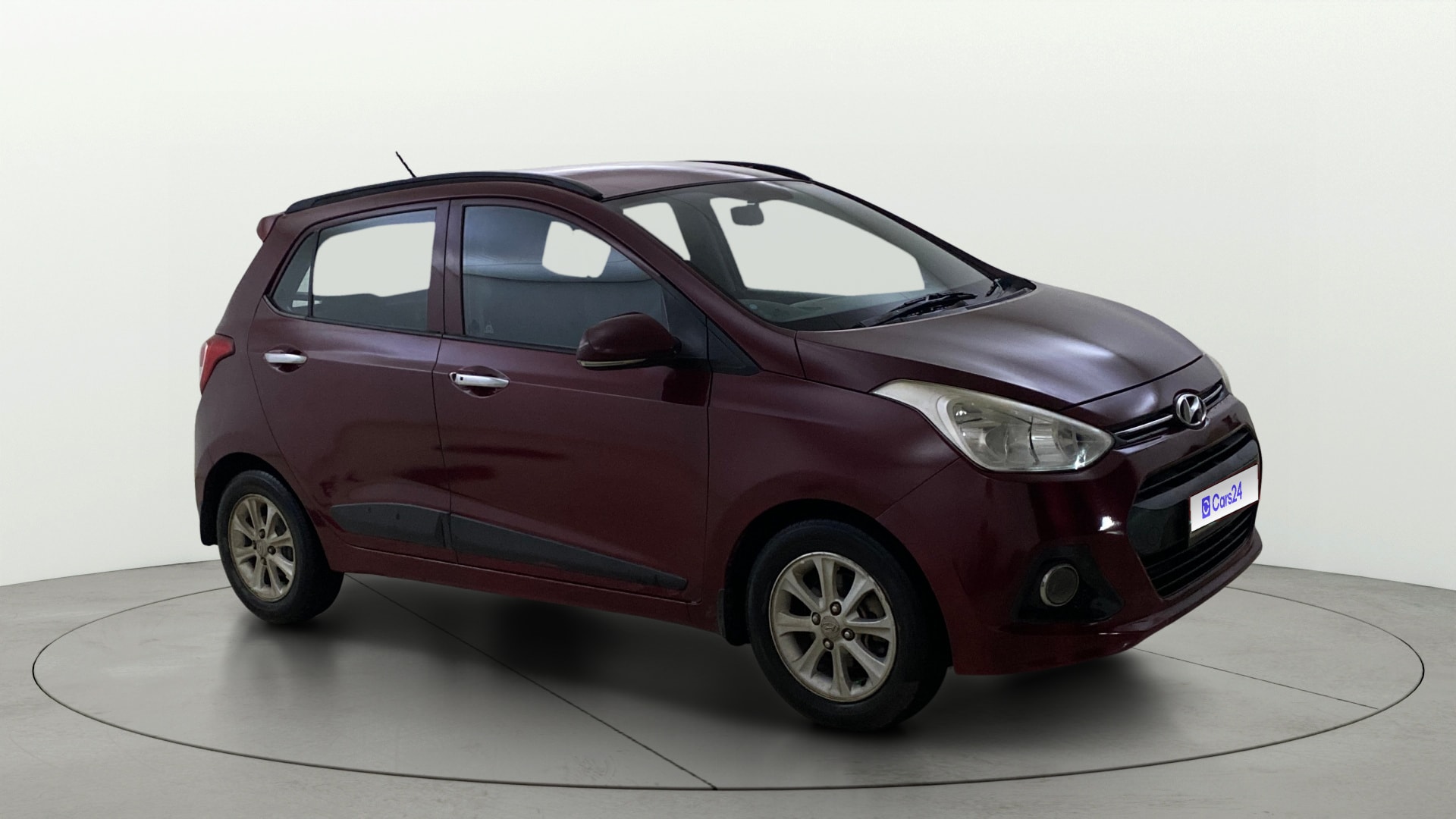 View 2015 Hyundai Grand i10 Asta AT 1.2 Kappa VTVT Image 36 Used 2015 Hyundai Grand i10 Asta AT 1.2 Kappa VTVT Image 36