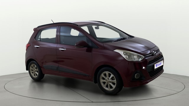 View Hyundai Grand i10 Image 36 Used Hyundai Grand i10 Image 36
