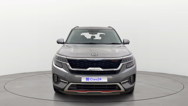 View Kia Seltos Image 1 Used Kia Seltos Image 1