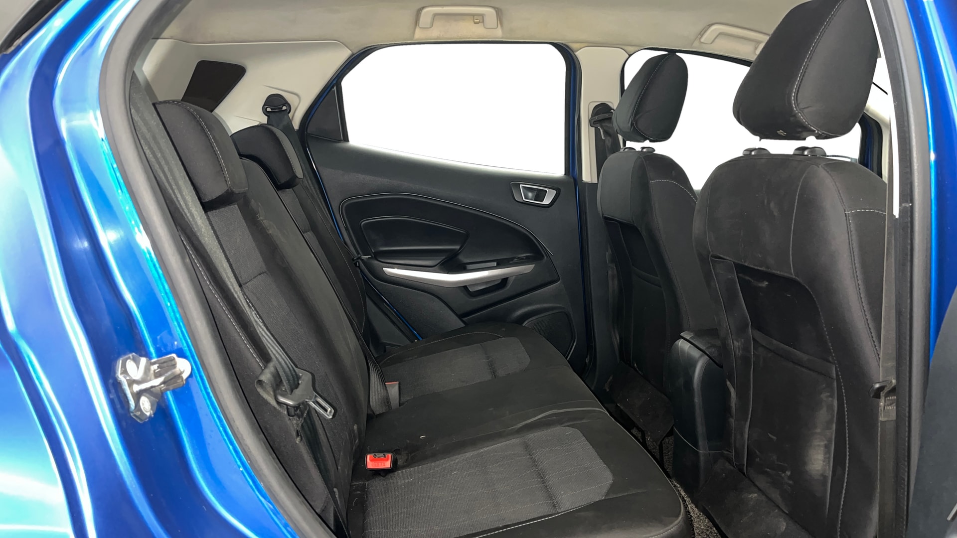 Used 2018 Ford EcoSport Used 2018 Ford EcoSport