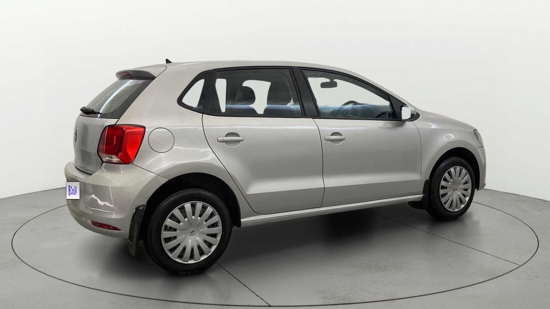 View 2015 Volkswagen Polo 1.2 AllStar Limited Edition Image 43 Used 2015 Volkswagen Polo 1.2 AllStar Limited Edition Image 43