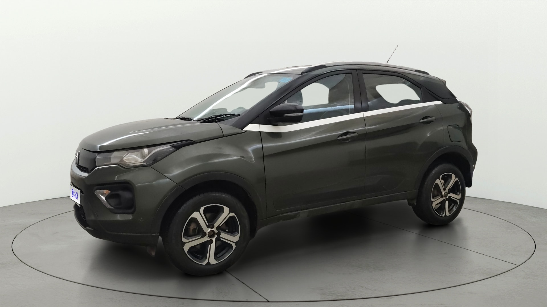 Used 2021 Tata Nexon Used 2021 Tata Nexon