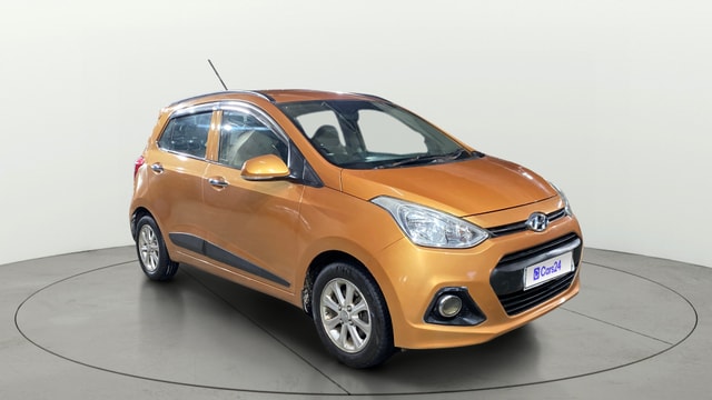 View Hyundai Grand i10 Image 36 Used Hyundai Grand i10 Image 36