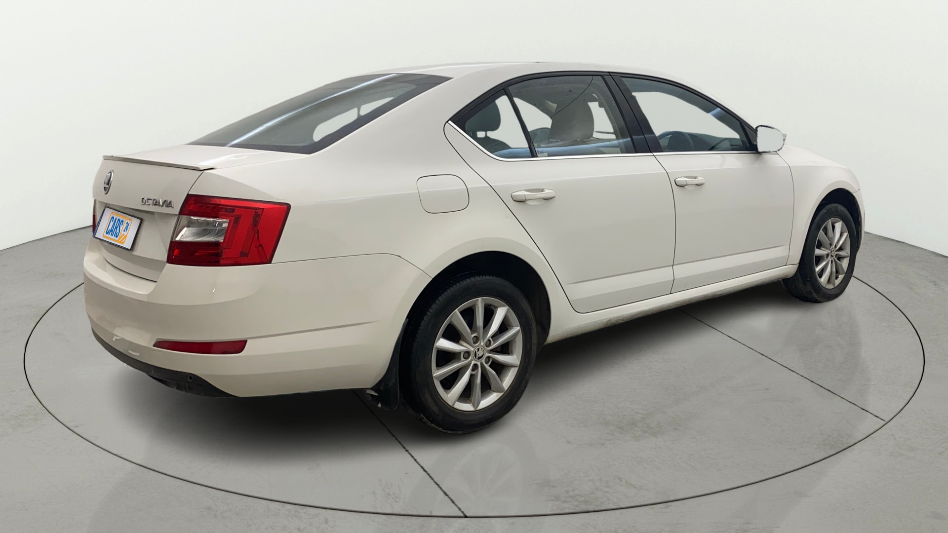 Used 2015 Skoda Octavia Used 2015 Skoda Octavia