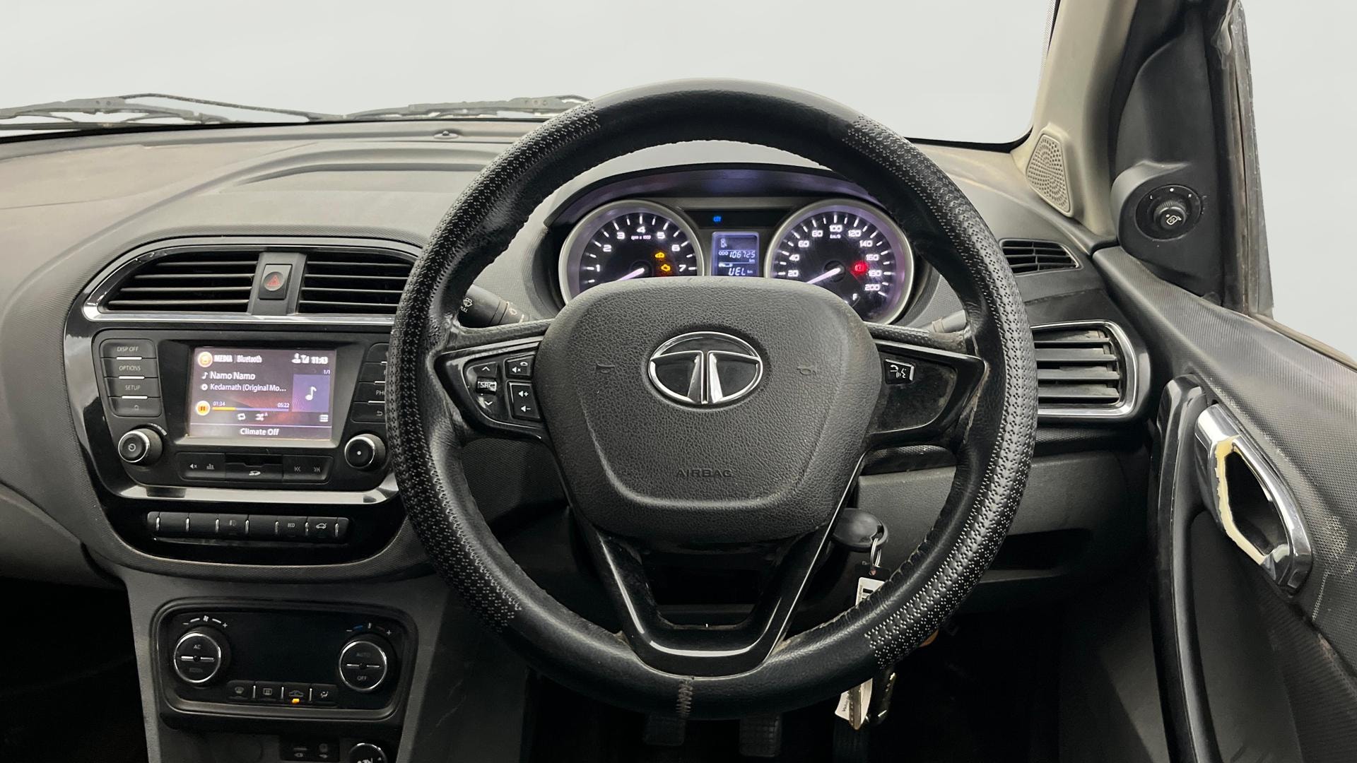 View 2017 Tata Tigor XZ (O) Petrol Image 20 Used 2017 Tata Tigor XZ (O) Petrol Image 20