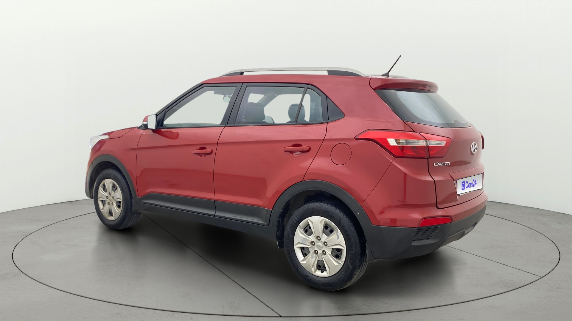 Used 2017 Hyundai Creta Used 2017 Hyundai Creta