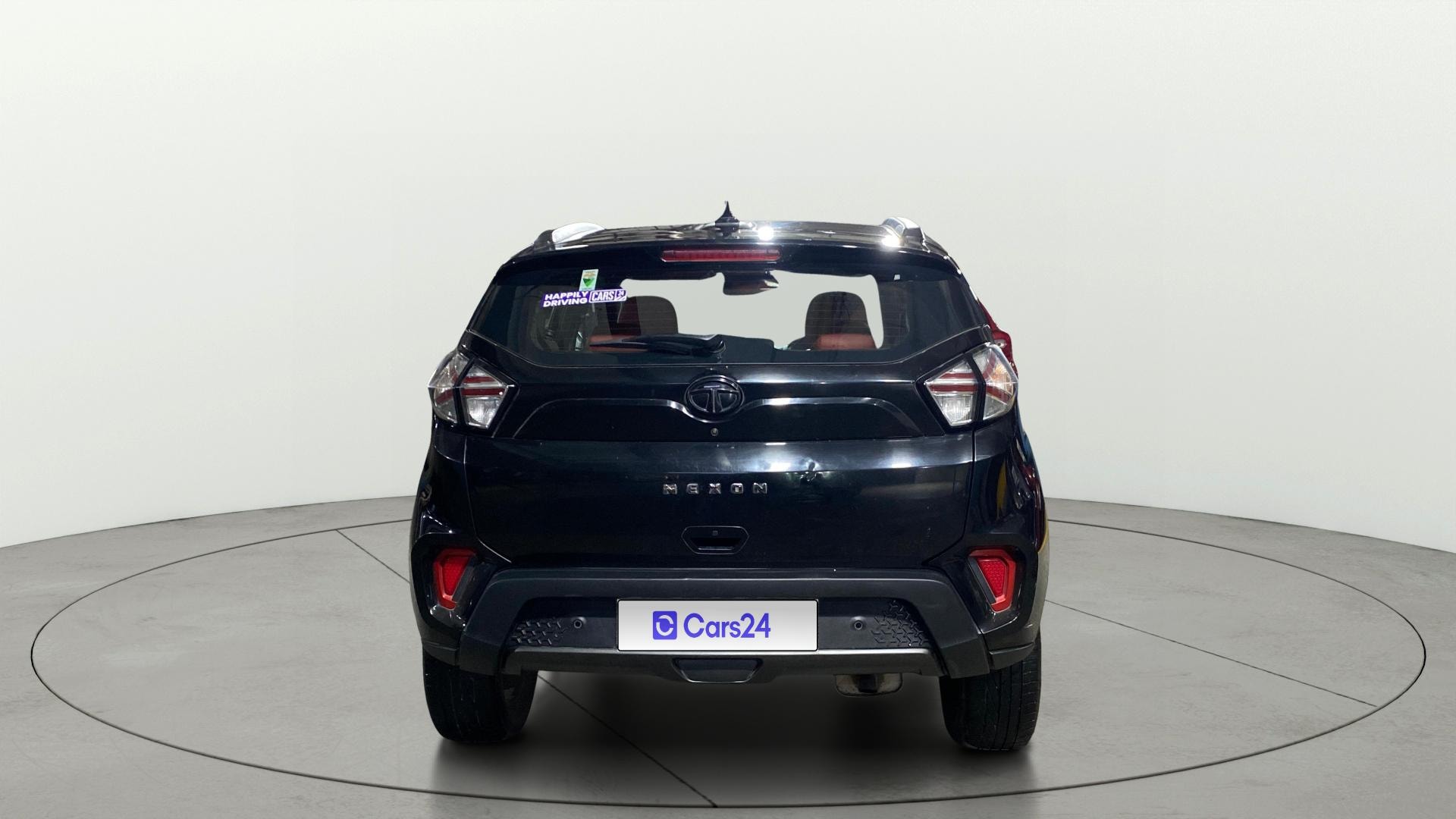 View 2024 Tata Nexon Revotron XE Image 42 Used 2024 Tata Nexon Revotron XE Image 42