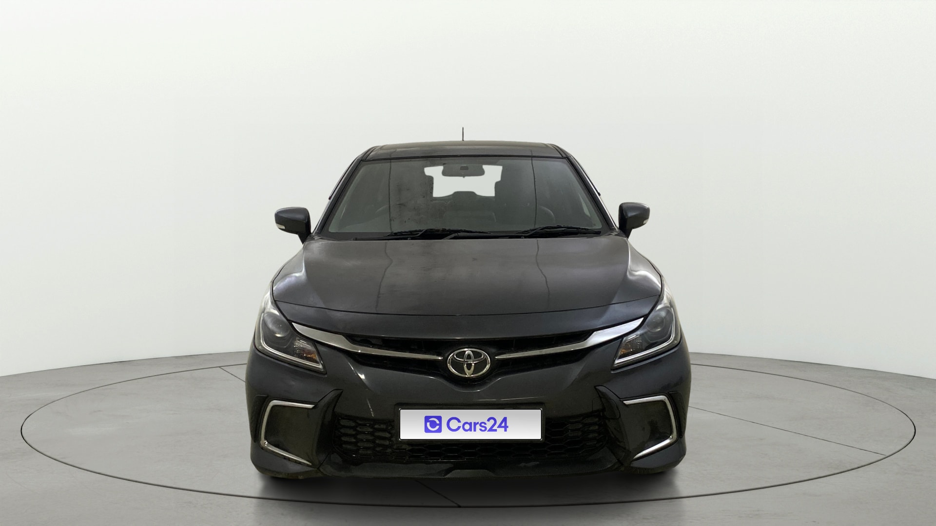 Used 2024 Toyota Glanza Used 2024 Toyota Glanza