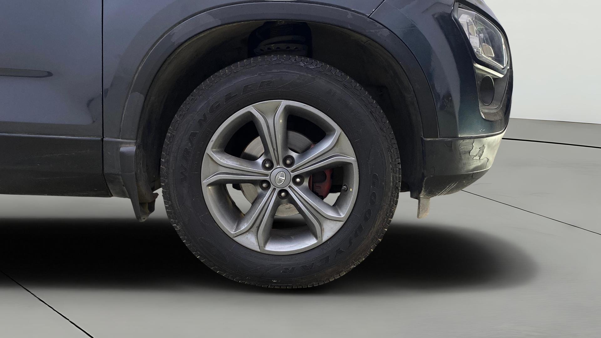 View 2020 Tata Harrier XE Image 42 Used 2020 Tata Harrier XE Image 42