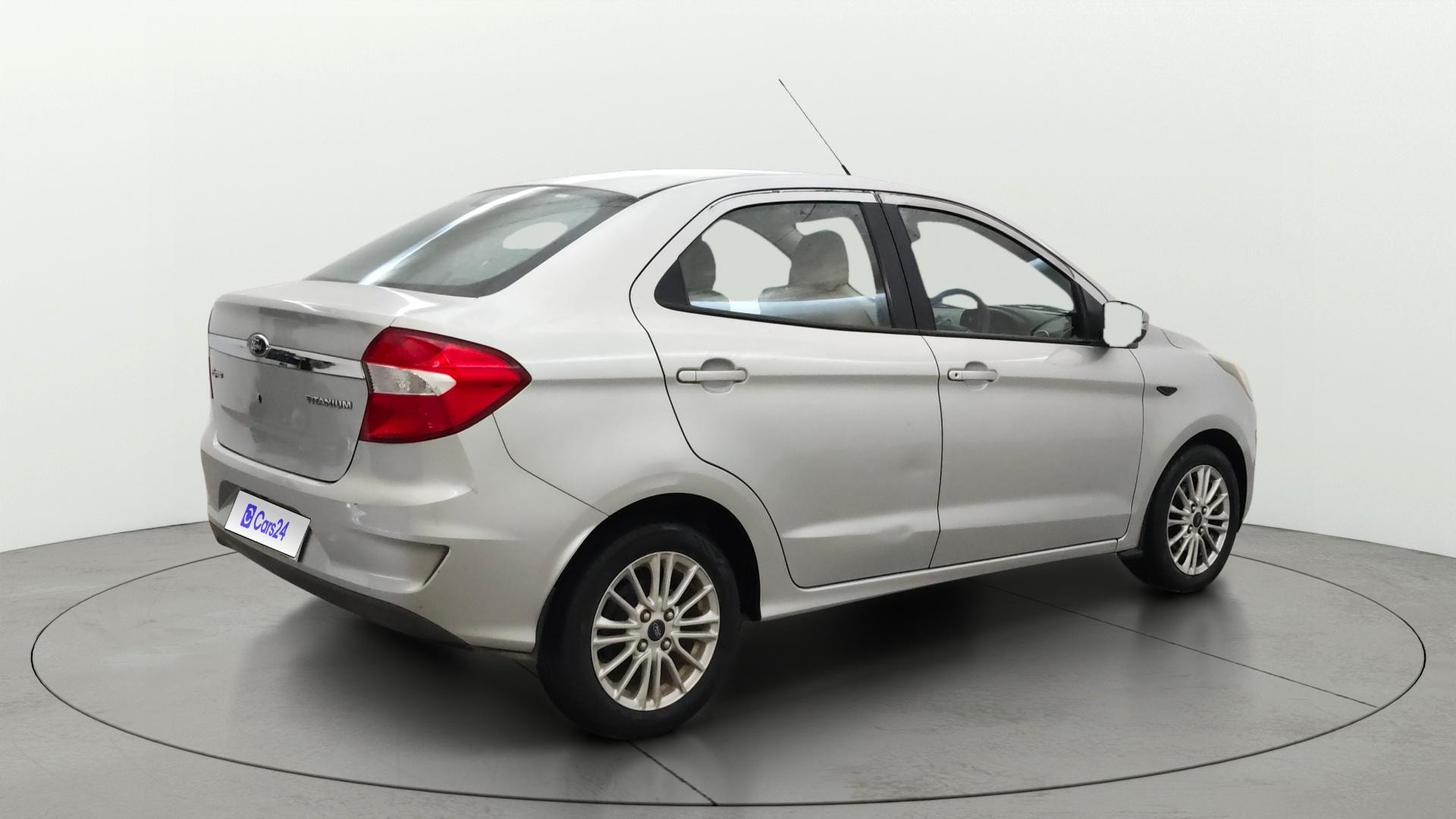 View 2020 Ford Figo Aspire 1.2P Ambiente MT BS IV Image 43 Used 2020 Ford Figo Aspire 1.2P Ambiente MT BS IV Image 43