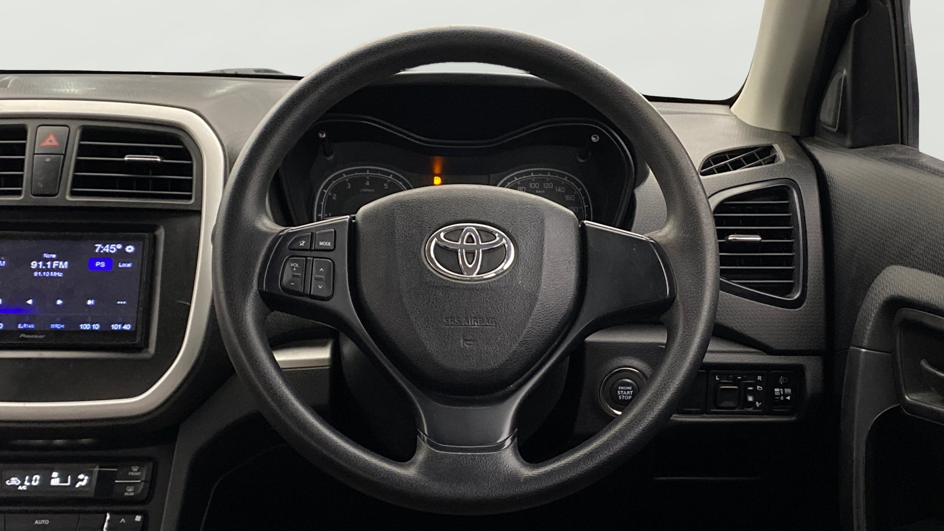View 2022 Toyota Urban Cruiser Mid MT Image 20 Used 2022 Toyota Urban Cruiser Mid MT Image 20