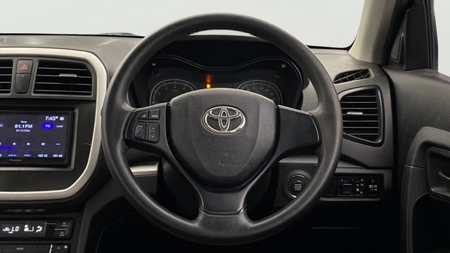 View Toyota Urban Cruiser Image 20 Used Toyota Urban Cruiser Image 20
