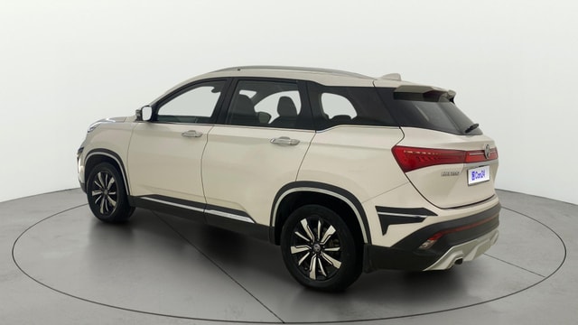 View MG Hector Image 2 Used MG Hector Image 2