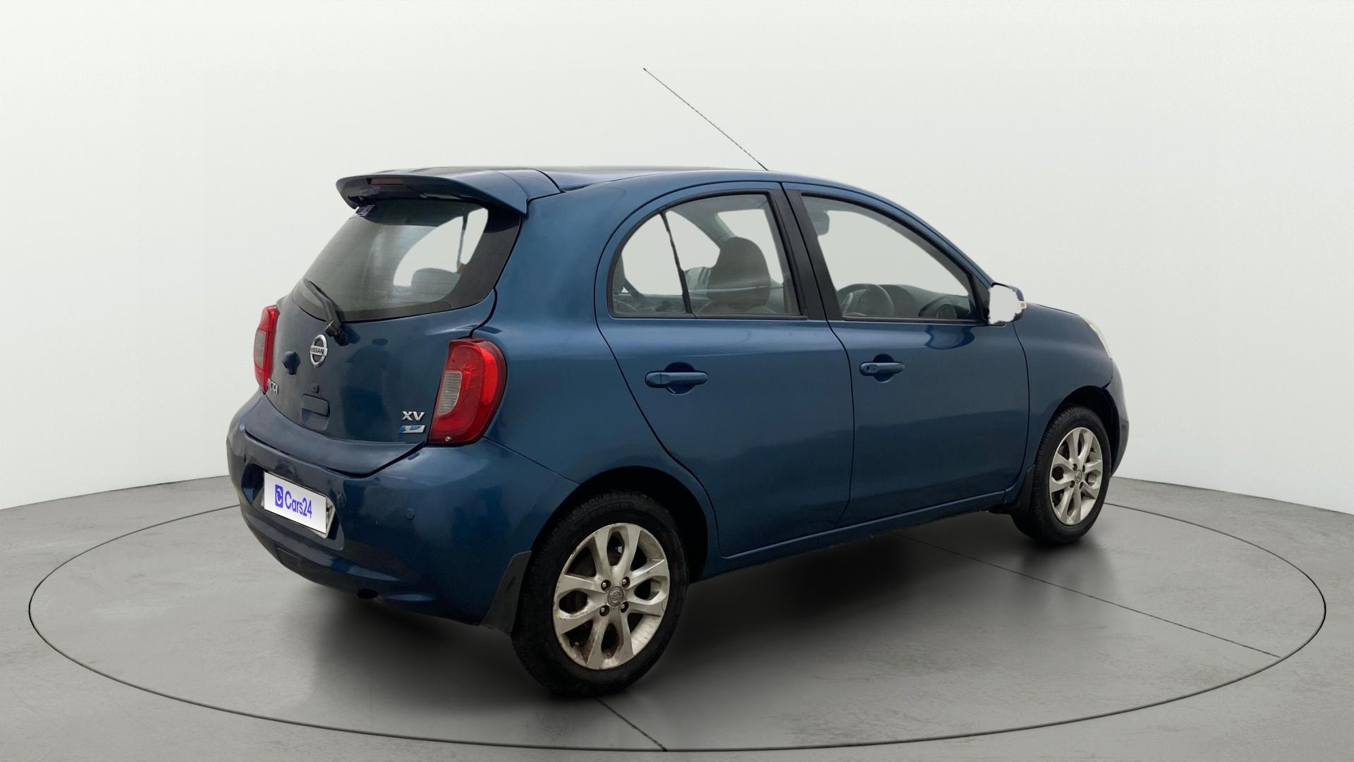 View 2019 Nissan Micra XV (CVT) Image 45 Used 2019 Nissan Micra XV (CVT) Image 45