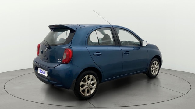 View Nissan Micra Image 45 Used Nissan Micra Image 45