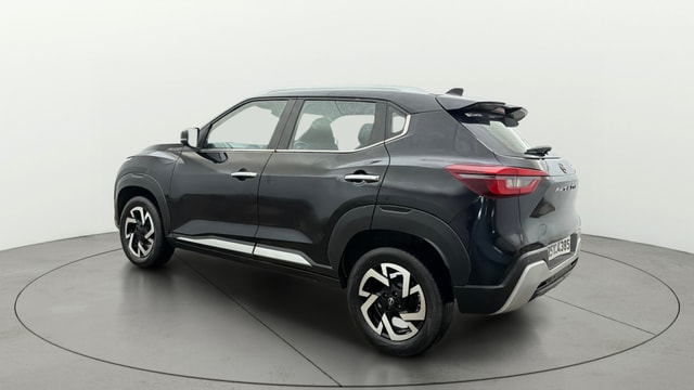 View Nissan Magnite Image 2 Used Nissan Magnite Image 2