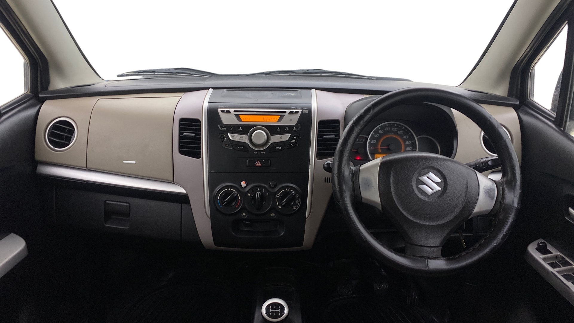 View 2014 Maruti Suzuki 1000 Base Variant Image 15 Used 2014 Maruti Suzuki 1000 Base Variant Image 15