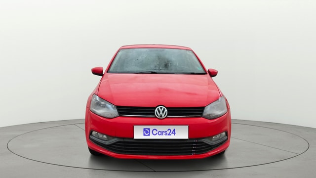View Volkswagen Polo Image 1 Used Volkswagen Polo Image 1